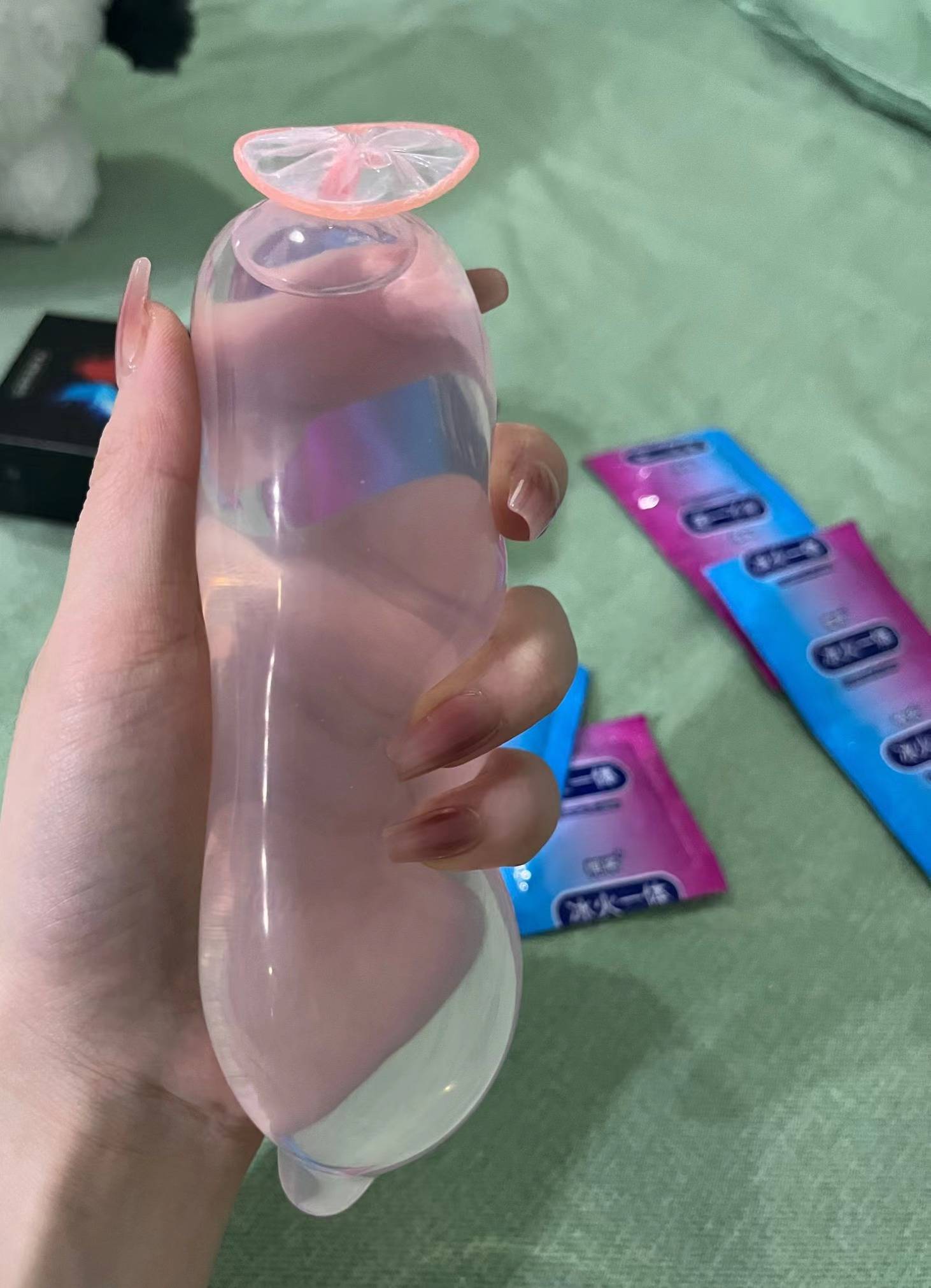 多到底哪一款才是最好用的？冰球突破网站避孕套材质这么(图3)